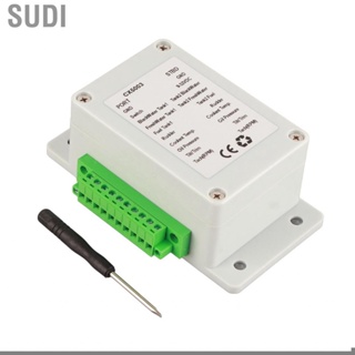 Sudi Nmea2000 Converter  9‑32V Dc Box Convert  Singal To Ip67  Collecting 18 Sensors Parameters for Boat Yacht