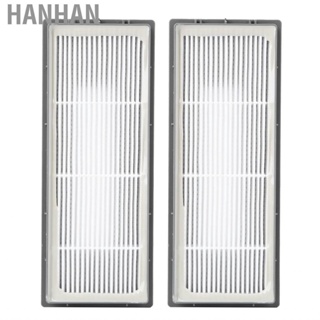 Hanhan 2pcs Filter Spare Parts Fit For Deebot OZMO 930 Robotic Vacuum Cleaner Accessori