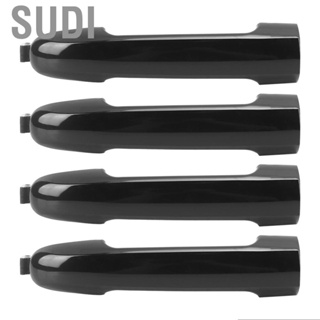 Sudi Outside Door Handle  4pcs Exterior 826513K000 Accessory Fit for Sonata 2005&amp; 8209;2010