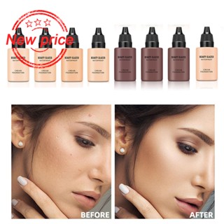 Malorye BEAUTY GLAZED รองพื้น เนื้อแมตต์ ติดทนนาน Z9N7