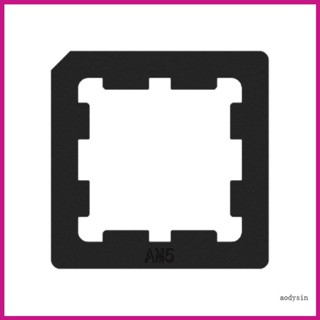 (ลดราคาสูง)aodysin.th กรอบคอนแทคกรอบ CPU AM5 TPGS ป้องกันการงอ AM5 เพิ่มความปลอดภัย