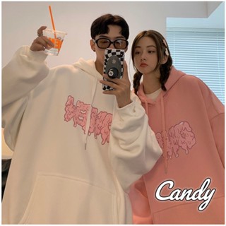 Candy Kids  เสื้อผ้าผู้ญิง แขนยาว เสื้อฮู้ด คลุมหญิง สไตล์เกาหลี แฟชั่น  สวย ทันสมัย สบาย คุณภาพสูง A98J37B 36Z230909