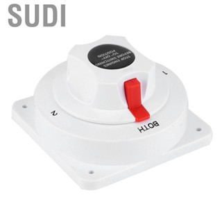 Sudi Selector Switch For Boat 300A 4 Position