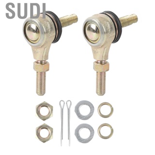 Sudi Steel Alloy Tie Rod End Ball Joint Kit 0505‑874 0405‑011 Replacement Fit for Arctic