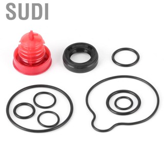 Sudi 91347‑P2A‑003  Reliable Steering Pump O Ring Kit Rubber Replacement for Acura Intergra TL TSX RDX MDX Car