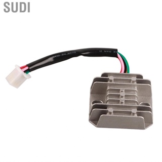 Sudi Voltage Rectifier 12V Regulator 4 Wires for Motorcycle ATV Dirt Quad Scooter