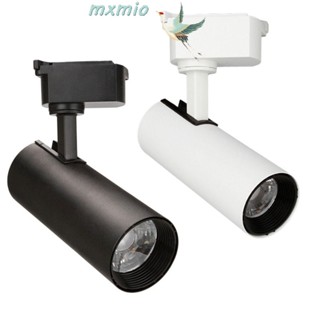 Mxmio ไฟสปอตไลท์ Led หมุนได้ พื้นผิวพับได้ ไฟ Led โคมไฟสปอตไลท์ ไฟเพดานห้องโชว์