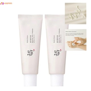 Beauty Of Joseon Relief Sun Rice Probiotics Sun Cream Protetor Solar Spf50+ Pa++ 10ml, 50ml veemm