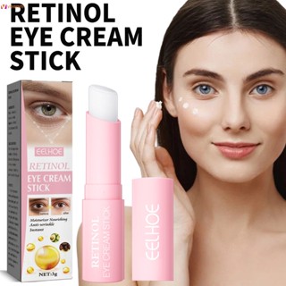 Retinol Eye Cream Dark Circle Eye Cream กระเป๋ากำจัดริ้วรอย Dark Circle Remover Eyebag ครีม veemm