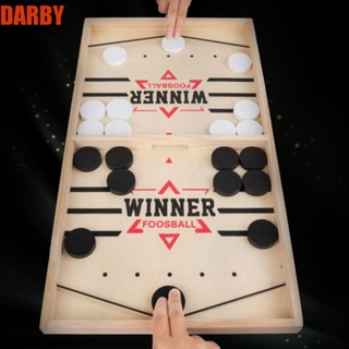 Darby ของเล่นเกมฟุตบอล ของขวัญ สําหรับผู้ปกครอง และเด็ก