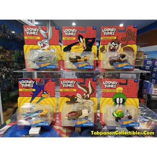 [2016.07] Hot Wheels Character Cars DXT10 Looney Tunes Complete Set 1-6