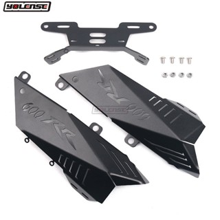 พร้อมส่ง ตัวยึดป้ายทะเบียนรถยนต์ แบบสั้น สําหรับ Honda CBR600RR F5 07-12