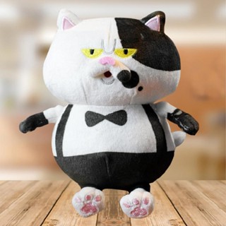 New Plush Kitten Doll Cute Plush Kitten Doll Stuffed Animal Cat Plush Toys Gift