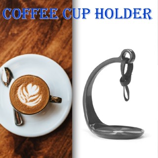 New No Spill Mug Cup Holder for Shaky Hands to Carry Hot Cold Drinks Cup Carrier