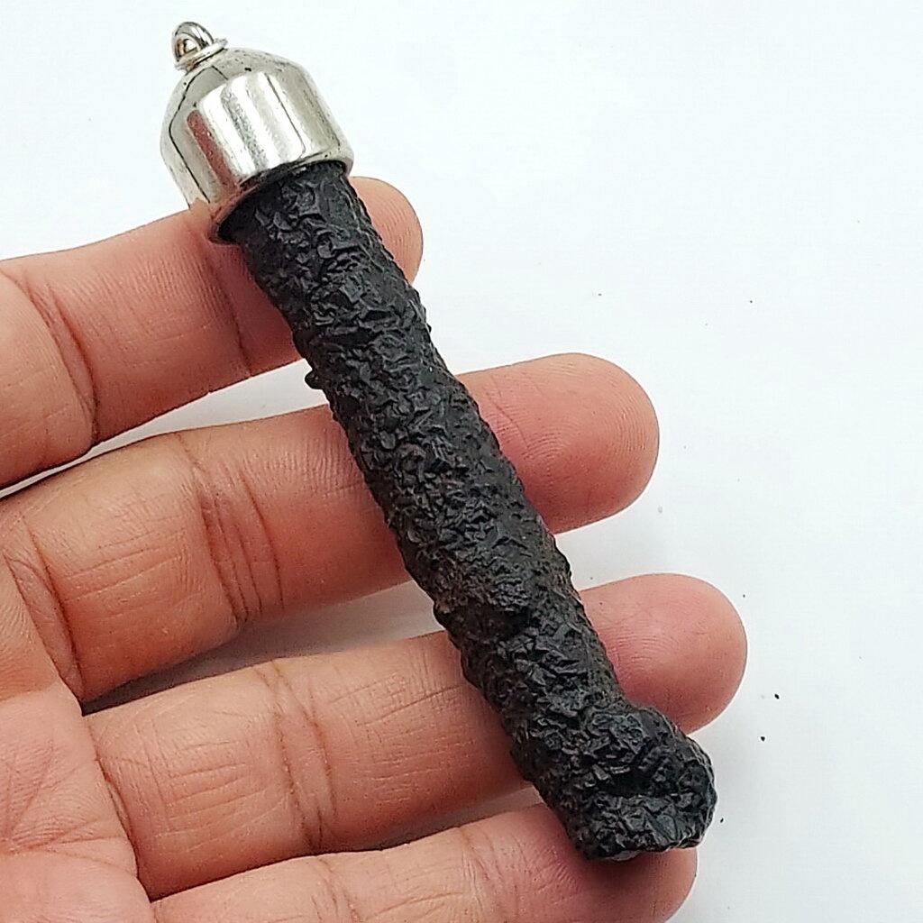 จี้หินพยากรณ์ , พรอฟฟีซี สโตน Prophecy stone (47กรัม ความยาว 10 ซม.)