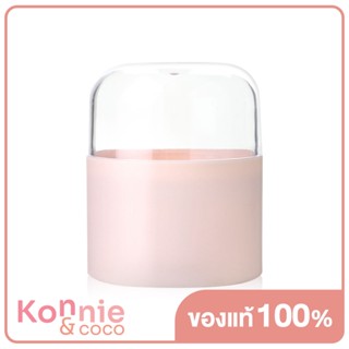 Oni Magic Sponge Holder โอนิ ที่เก็บฟองน้ำแต่งหน้า สีชมพู.