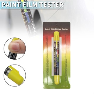 New Car Coating Thickness Gauge with Magnetic Tip Car Paint Thickness Tester Pen