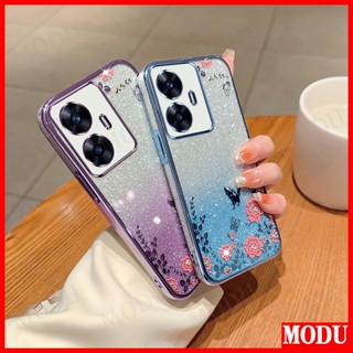 เคสโทรศัพท์มือถือแบบใส กันกระแทก สําหรับ Realme C55 C53 C35 C33 C31 C30 C30S C25Y C21Y C20 C20A C15 C11 9 8 7i PRO 5 5S 5i 6i