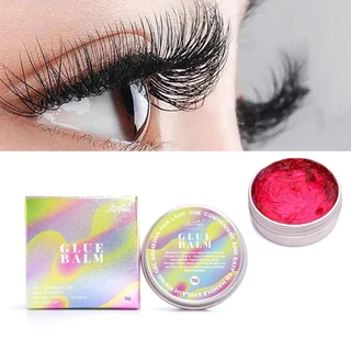 STILLSAVIEW Perm Eyelashes กาว, ไม่ระคายเคือง Lashes เจลรีดผ้าเครื่องมือ Lash Lifting กาว, Strong Sticky Strong Adhesion Extension ยกขนตา Fixing กาวผู้หญิง
