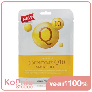 PALMMADE Coenzyme Q10 Mask Sheet 21g.