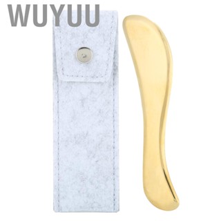 Wuyuu Gua Sha Tool   Durable For -Aging SPA