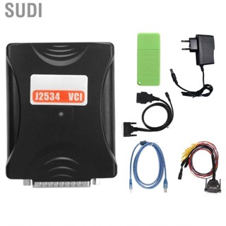 Sudi Car  Tool   Turing Read Write Data ECU Programming Checksum Correction Online Update EU Plug 100 To 240V for XT5 2021