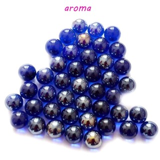 Aroma แจกันหินอ่อน แก้ว ฟิลเลอร์ ตู้ปลา ของเล่น|ลูกปัดเด้งบอล Pinball|ของเล่นลูกบอลใส สําหรับเด็ก