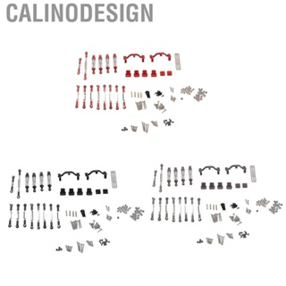 Calinodesign RC Car Shocks Absorber Pull Rod Kit For WPL C24 C14 C14K C24K New