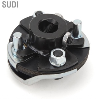 Sudi 3/4in‑30 Spline Steering Rag Joint Coupler  Operation  Impact Box Metal Wear Resistant for Corvette