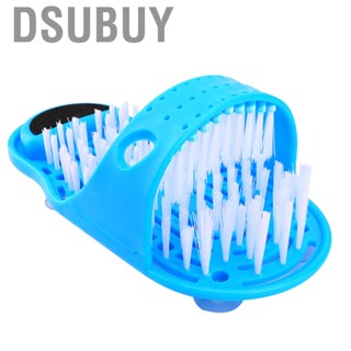 Dsubuy Slipper Foot Cleaning Brush Bathroom For Shower Tolite