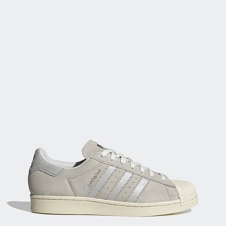 adidas ไลฟ์สไตล์ รองเท้า Superstar ผู้ชาย สีขาว GZ9412