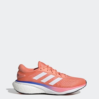 adidas วิ่ง รองเท้า Supernova 2.0 ผู้หญิง สีส้ม GV9028