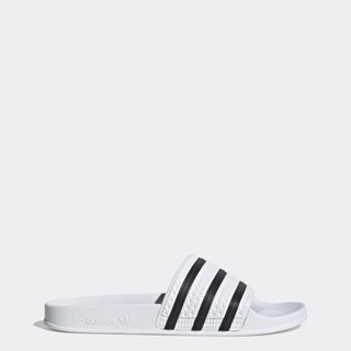 adidas ไลฟ์สไตล์ รองเท้าแตะ ADILETTE Unisex สีขาว 280648