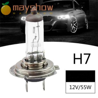 Mayshow หลอดไฟหน้ารถยนต์ 10 ชิ้น
