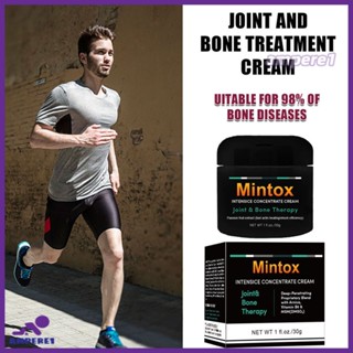 Mintox Joint Bone Collagen Cream บรรเทาอาการปวดกระดูกและซ่อมแซมครีม -AME1 -AME1