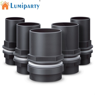 Lumiparty ข้อต่อท่อน้ํา 20 25 32 40 50 มม. กันน้ํา ติดตั้งง่าย สําหรับตู้ปลา