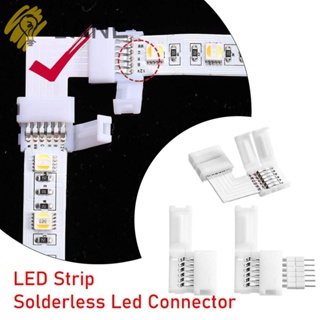 Jane แถบเชื่อมต่อสายไฟ LED รูปตัว L 6PIN อุปกรณ์เสริม 3 ชิ้น