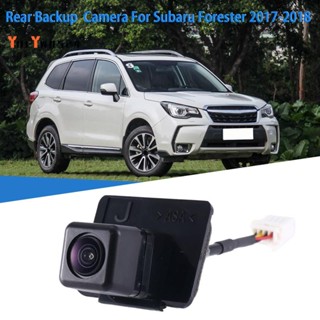 『yueywh524』กล้องถอยหลัง ช่วยจอดรถ สําหรับ Subaru Forester 2017-2018