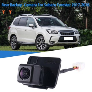 『yueywh524』กล้องถอยหลัง ช่วยจอดรถ สําหรับ Subaru Forester 2017-2018