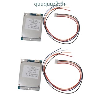 Quu 50 150A 4S 3 2V LiFePO4 แบตเตอรี่ลิเธียมเหล็กฟอสเฟต สําหรับบอร์ดโมดูลป้องกันพอร์ตทั่วไป