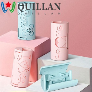 Quillan คลิปหนีบผ้าปูที่นอน อเนกประสงค์ ไม่ต้องใช้เข็ม สําหรับครัวเรือน