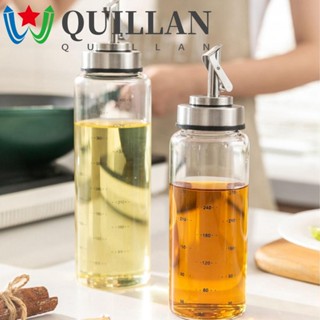 Quillan เครื่องจ่ายน้ํามันปรุงรสอัตโนมัติ 2 in 1