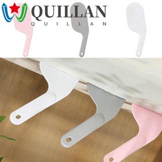 Quillan ผ้าปูที่นอน เครื่องมือยกที่นอนพลาสติก ประหยัดแรงงาน อุปกรณ์เสริมโซฟา