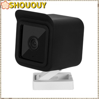 Shououy อะไหล่ฝาครอบกล้องวงจรปิด CCTV แบบเปลี่ยน สําหรับ Wyze Cam V3