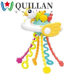 Quillan ของเล่นซิลิโคน เสริมพัฒนาการเด็ก 1-3 ปี