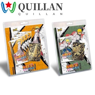 Quillan การ์ดเกมการ์ตูนนารูโตะ ของขวัญวันเกิด สําหรับเด็กผู้ชาย