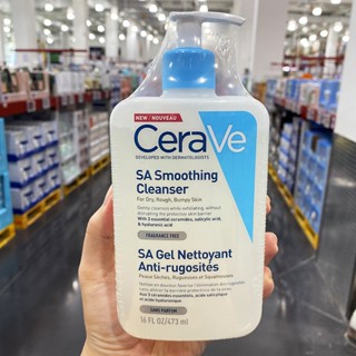 Shopkeepers selection# CeraVe suitable for skin, acrylic acid foam and mild facial cleanser 473ml skin repair, moisturizing, acne removal and cleansing 8.25N