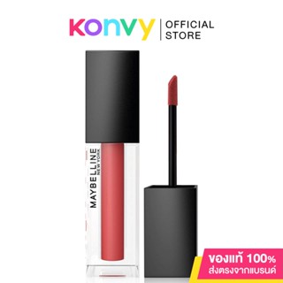 Maybelline New York Sensational Cushion Matte 6.4ml เมย์เบลลีน นิวยอร์ก ลิปคุชชั่นแมท.