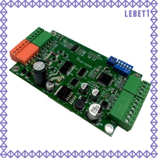 [Lebet] บอร์ดโมดูลควบคุมมอเตอร์ไดรเวอร์ 9V-36V แบบมืออาชีพ