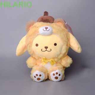 Hilario ของเล่นตุ๊กตานุ่ม รูปการ์ตูนสัตว์ My Melody Pom Pom Purin ของขวัญวาเลนไทน์